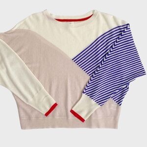 NWT SUNDRY Wool Cashmere Sweater | Dolman Sweater Pullover
